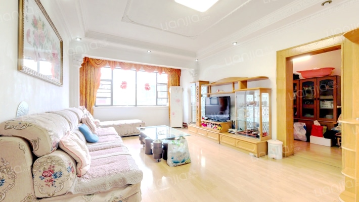 高新区农行家属院二手房实景图