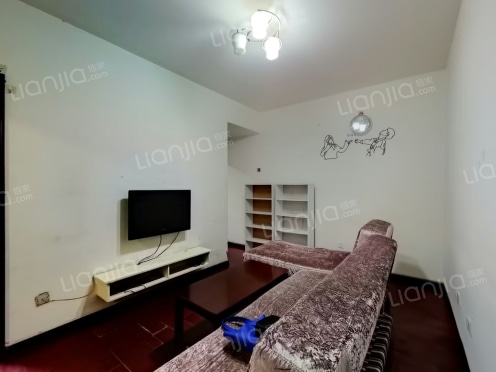 整租·府河星城馨苑 1室1厅 北