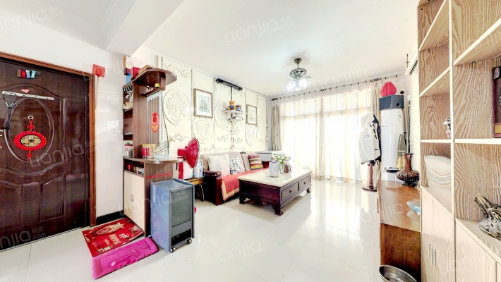 金沙小区二手房实景图