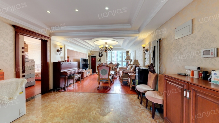 春光山色二期二手房实景图