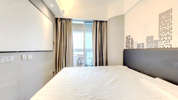 新世界大厦二手房实景图