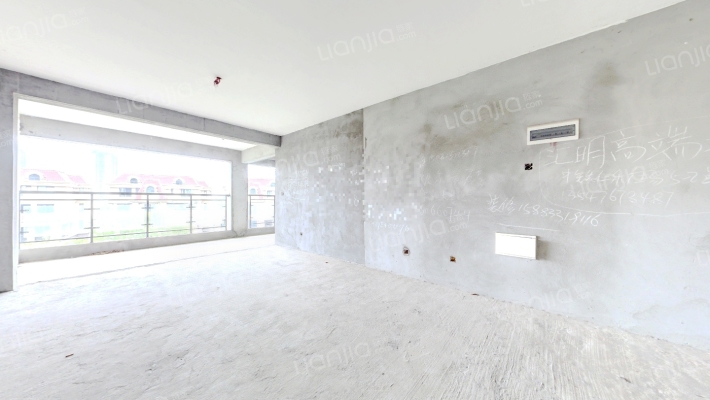 汇信星河湾二手房实景图