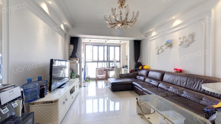 东湖国际二手房实景图