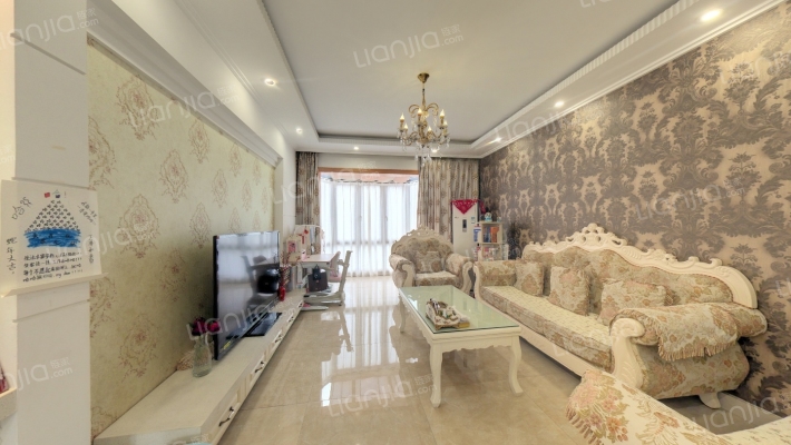 万鸿丽舍二手房实景图