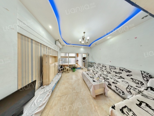 整租·东方巴塞 1室0厅 东南