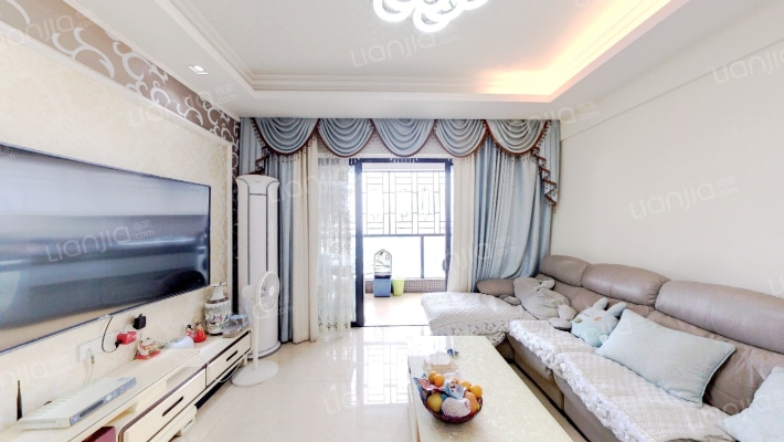 东山印象台二手房实景图