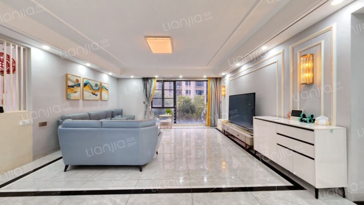 丽江花园北区二手房实景图