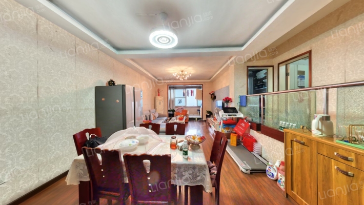 景江苑二手房实景图