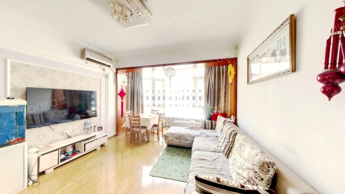 福泰名苑二手房实景图