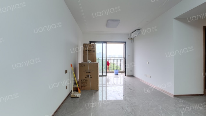 电建洺悦鹏著花园二手房实景图