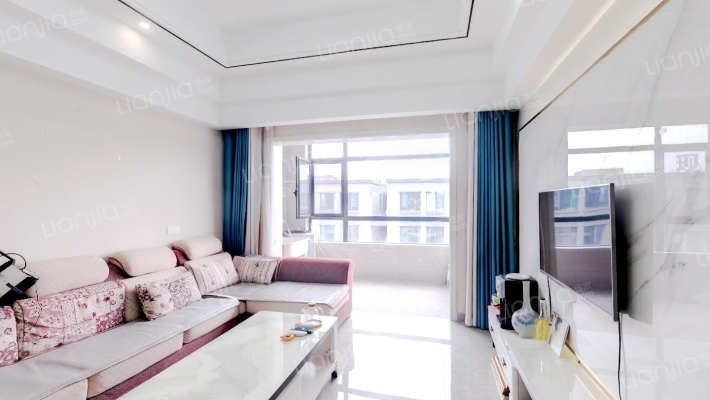 置地百悦华府二手房实景图