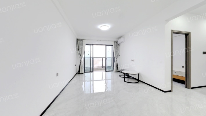 丁山河畔花园二手房实景图