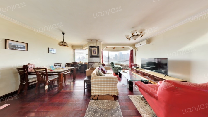 鹏润家园二手房实景图