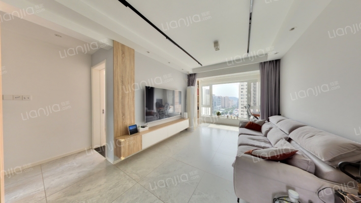 新城香溢紫郡一期二手房实景图