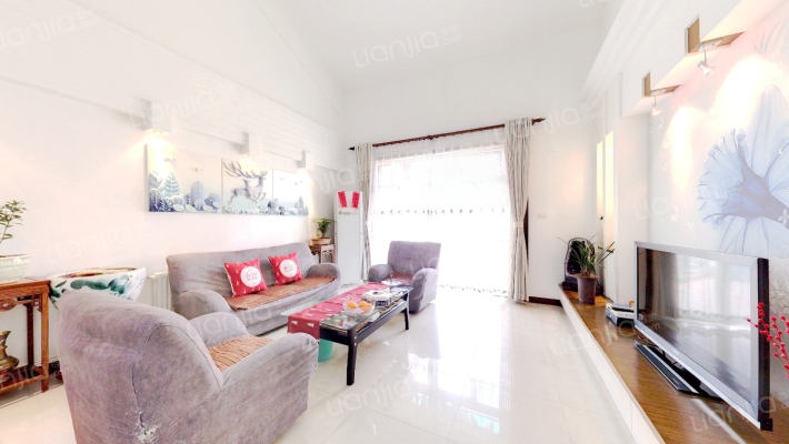 宝安花园三期二手房实景图