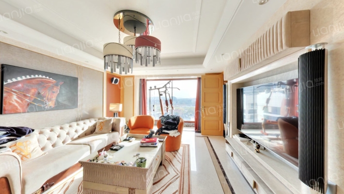 山水文园五期二手房实景图