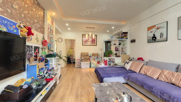 经开区教师公寓二手房实景图