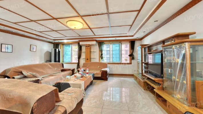 省府路43号院二手房实景图