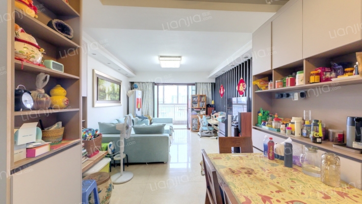 东海嘉园二手房实景图