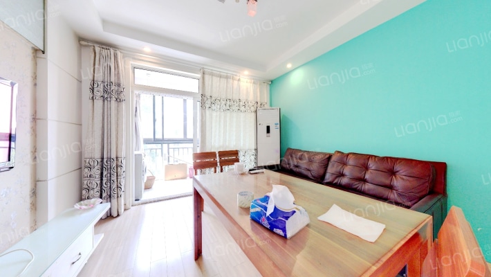 满庭芳二手房实景图