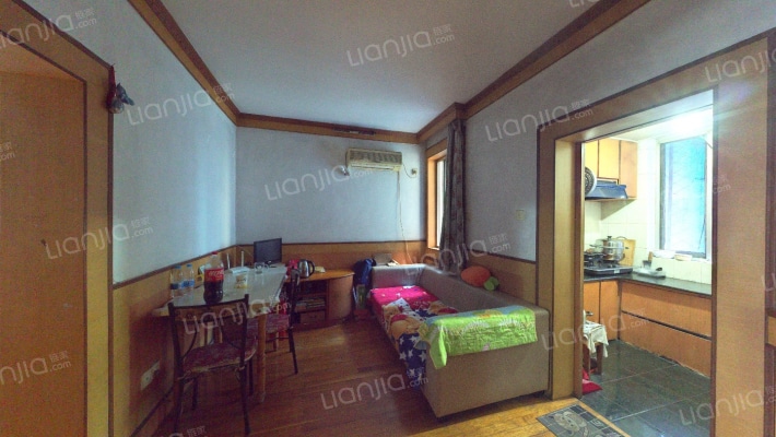 安居小区二手房实景图