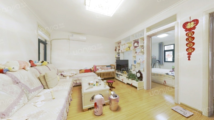 山水文苑二手房实景图