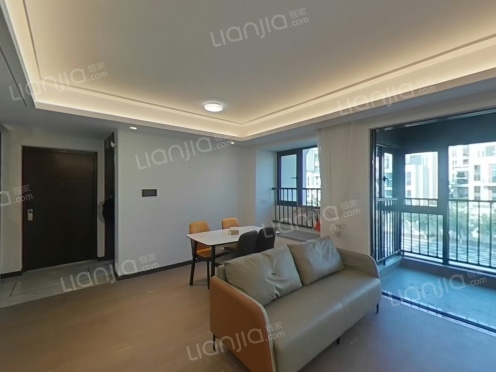 整租·万科招商理想城学府 3室2厅 南