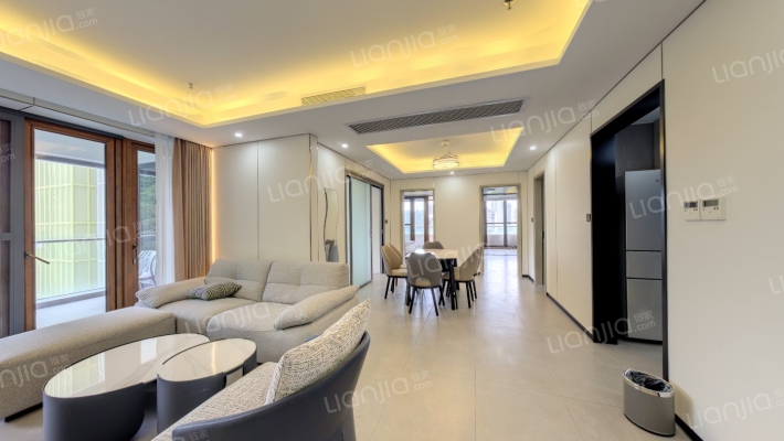 半山半岛 东海湾 三期二手房实景图