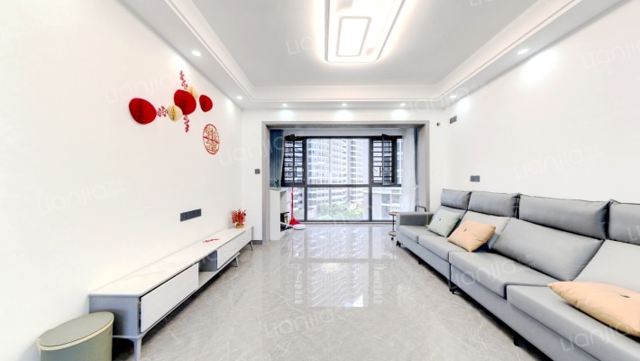 绿景南庄二手房实景图