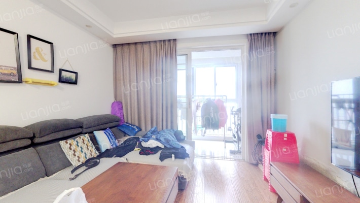 三一荣域二手房实景图