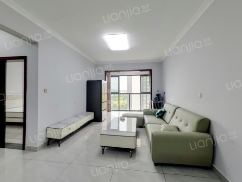 整租·鹿溪雅韵 2室1厅 东南