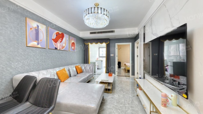 保利时代北区二手房实景图