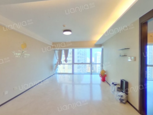 整租·凯悦中心 1室1厅 东