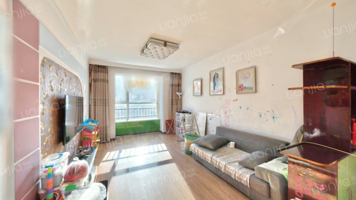 新兴雅居二手房实景图