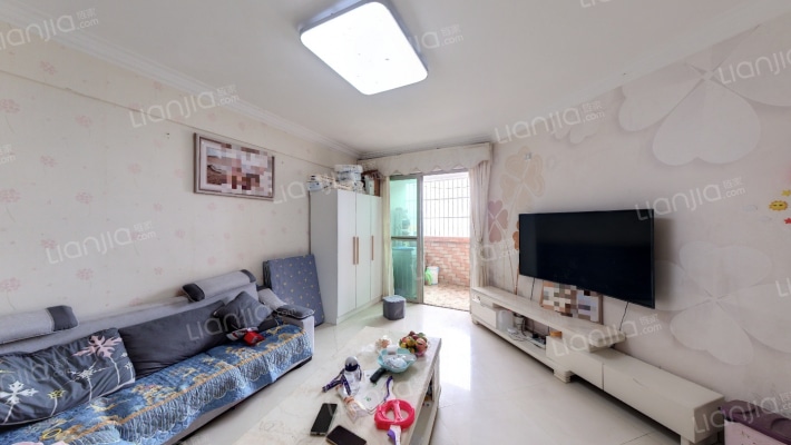 兆南公寓二手房实景图