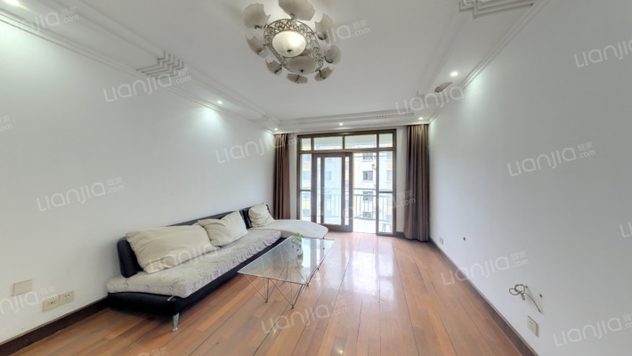 百合园二手房实景图