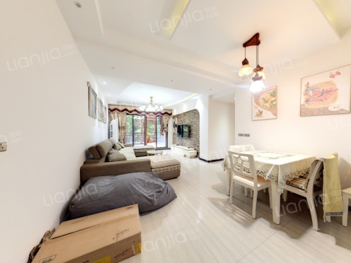 整租·龙湖U城四组团 3室2厅 北