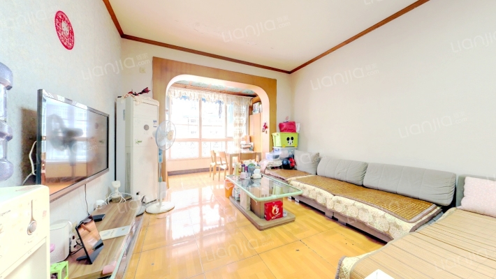 佳美花园二手房实景图