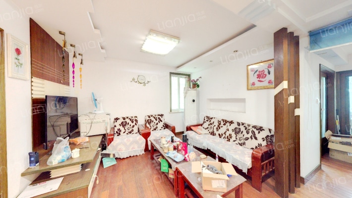 藕池村集资房二手房实景图