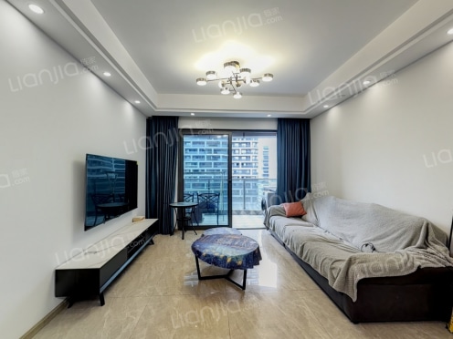 整租·江北嘴壹号院西苑 2室2厅 西