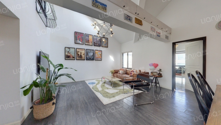 翠屏国际银杏苑二手房实景图