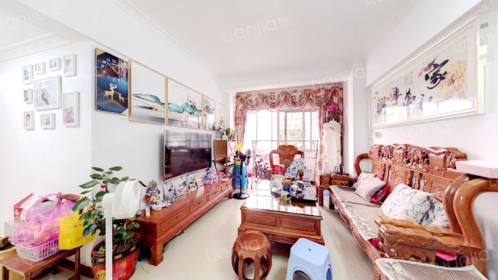 美达二手房实景图