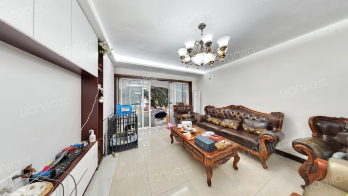 黄金堡城市花园A区二手房实景图