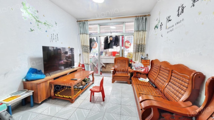 翠竹园小区二手房实景图