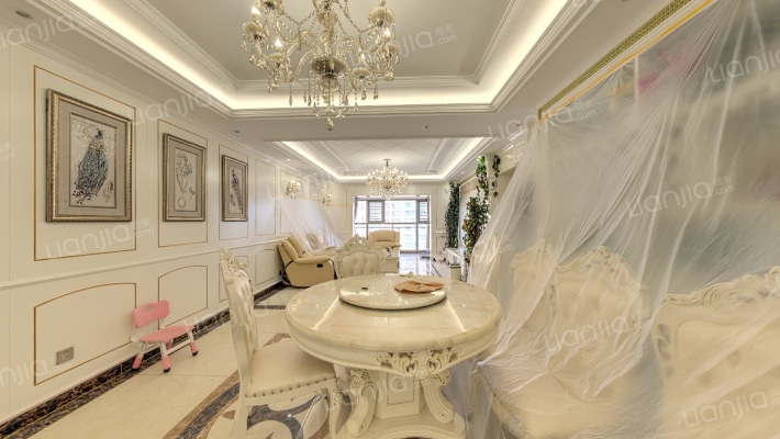 海伦国际海德区二手房实景图