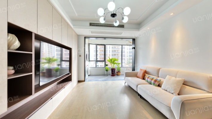 华宇·锦绣澜湾二手房实景图