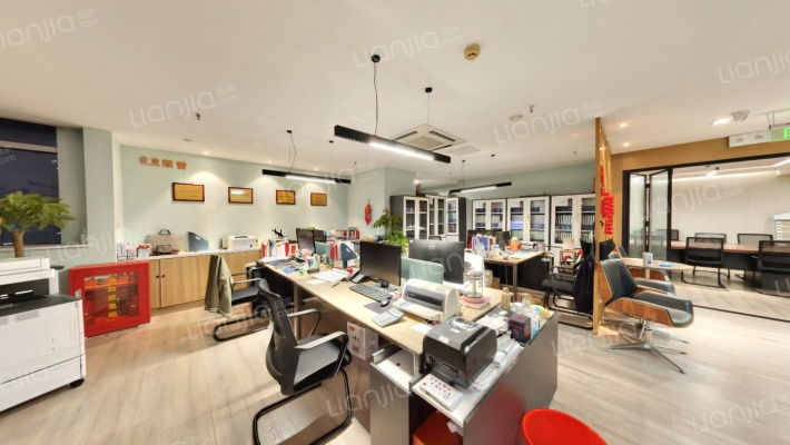 联强国际大厦二手房实景图