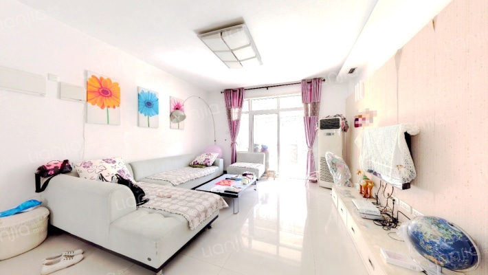 钢都欧式花园二期二手房实景图