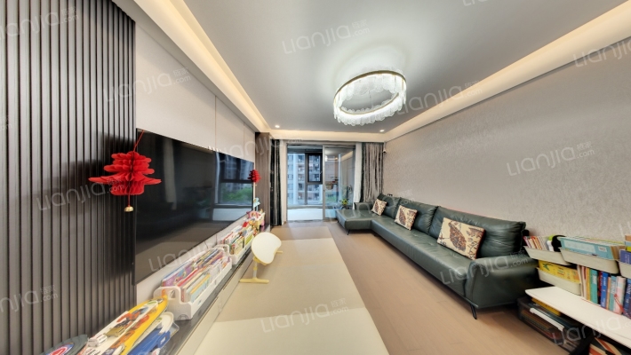 中南棠玥湾二手房实景图