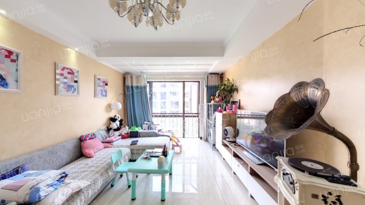 公园置尚1881二手房实景图